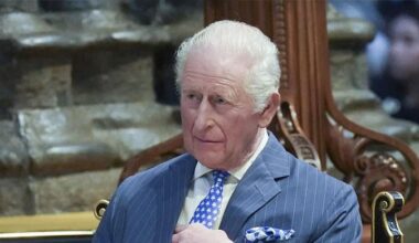 King Charles oversees succession decisions privately with William at forefront