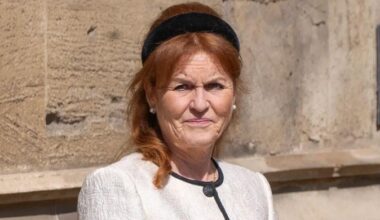 Sarah Ferguson receives eye-popping offer during exile: ‘only lifeline'