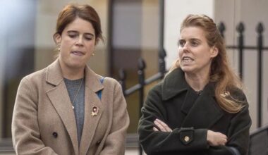 Beatrice, Eugenie get 'emotional' as Palace drops bombshell