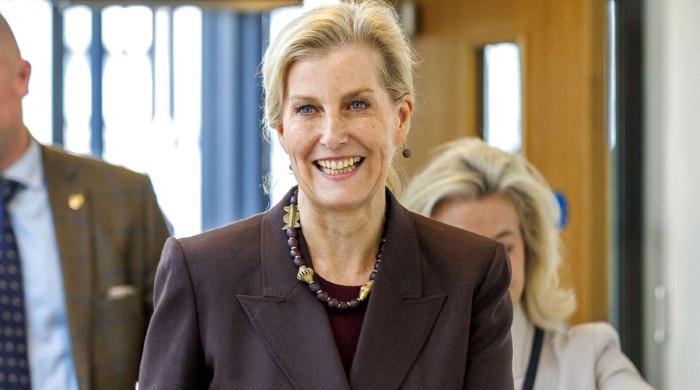 Duchess Sophie honoured with new title after royal family statement