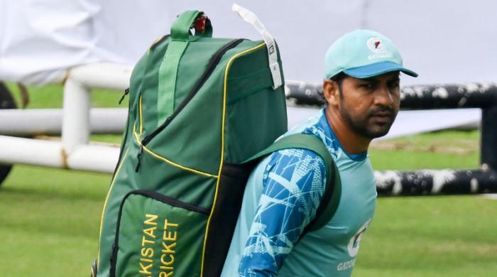 Sarfaraz Ahmed announces retirement from international cricket