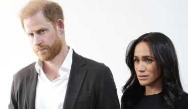Prince Harry, Meghan's major U-turn as latest blow leave couple ‘shaking'