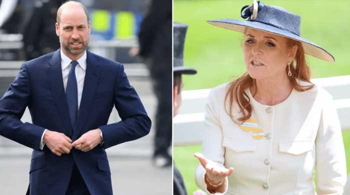 Prince William's strong message to Sarah Ferguson: 'Keep secrets locked'