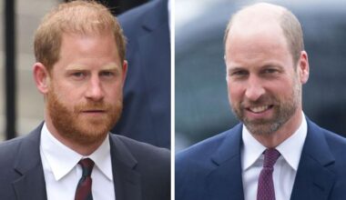 Prince Harry does unexpected favour for William with bombshell move