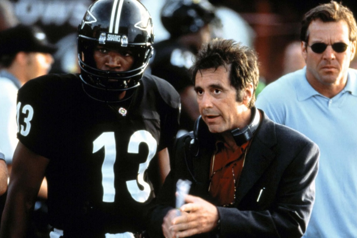 Long misunderstood, Any Given Sunday is now established as Oliver Stone's raging Gladiator