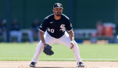 White Sox Release Four Players
