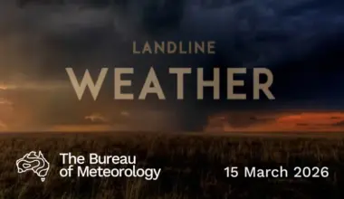 Rain Returns to Central and Southern Australia