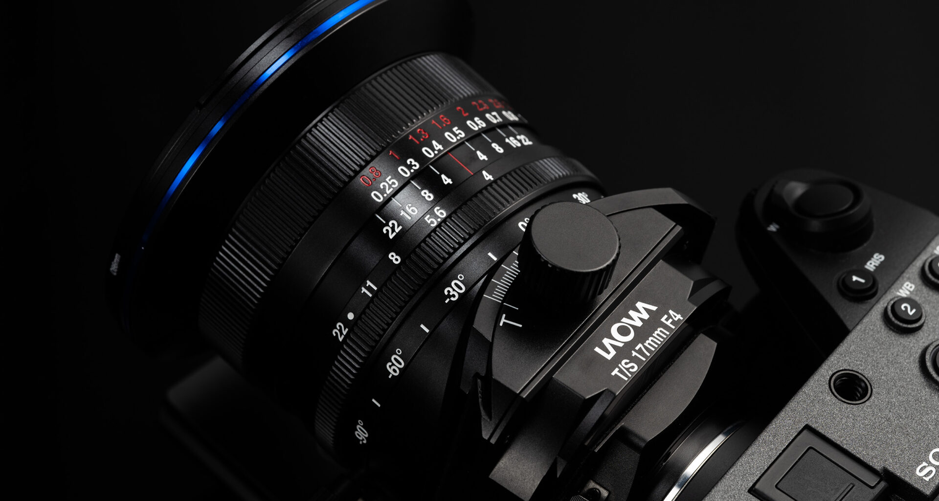 Laowa Introduces Ultra-Wide 17mm Tilt-Shift Lens for Mirrorless Cameras