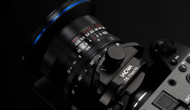 Laowa Introduces Ultra-Wide 17mm Tilt-Shift Lens for Mirrorless Cameras