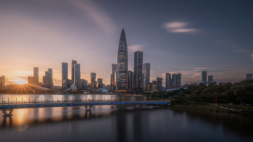 Laowa 17mm F/4 Zero-D Tilt-Shift sample image from B&H Photo.