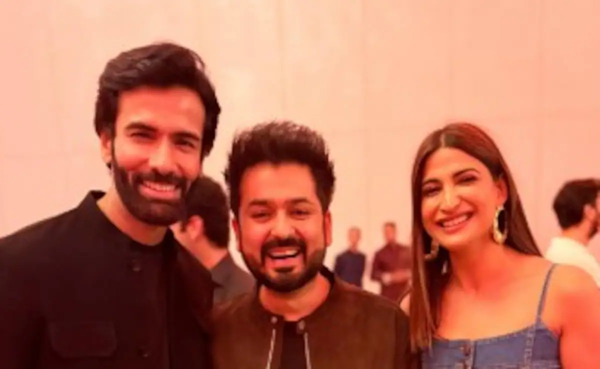 Aahana Kumra's Post For Rumoured Boyfriend Danish Pandor After Dhurandhar 2 Success: "Happiest For Him"