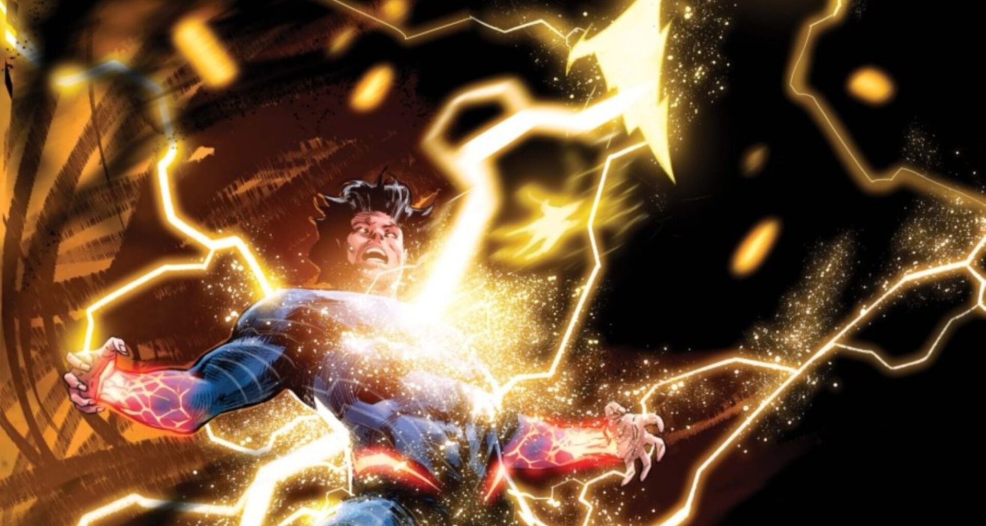 King Shazam Is Teth-Adam In Absolute Superman