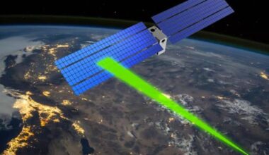 Europe, China, achieve gigabit links to geostationary sats • The Register