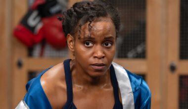 Curry Has a New, Fierce Nickname After Boxing Match on SVU