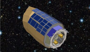 SSTL to build spacecraft for private space telescope