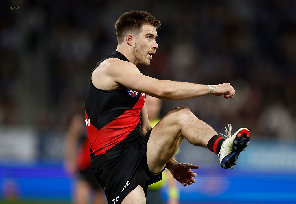 Zach Merrett