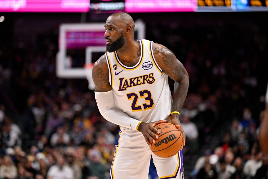 LeBron James' NBA Ownership Dreams Just Got A Major Blow