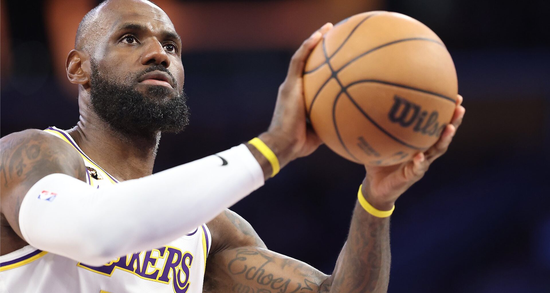 Wizards' Kyshawn George (elbow) out at least 3 weeks