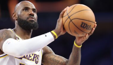 Wizards' Kyshawn George (elbow) out at least 3 weeks