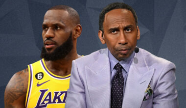 Stephen A. Smith changes his tune on LeBron James