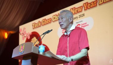 Tensions in the Middle East will affect energy prices and impact countries far away, like Singapore: SM Lee