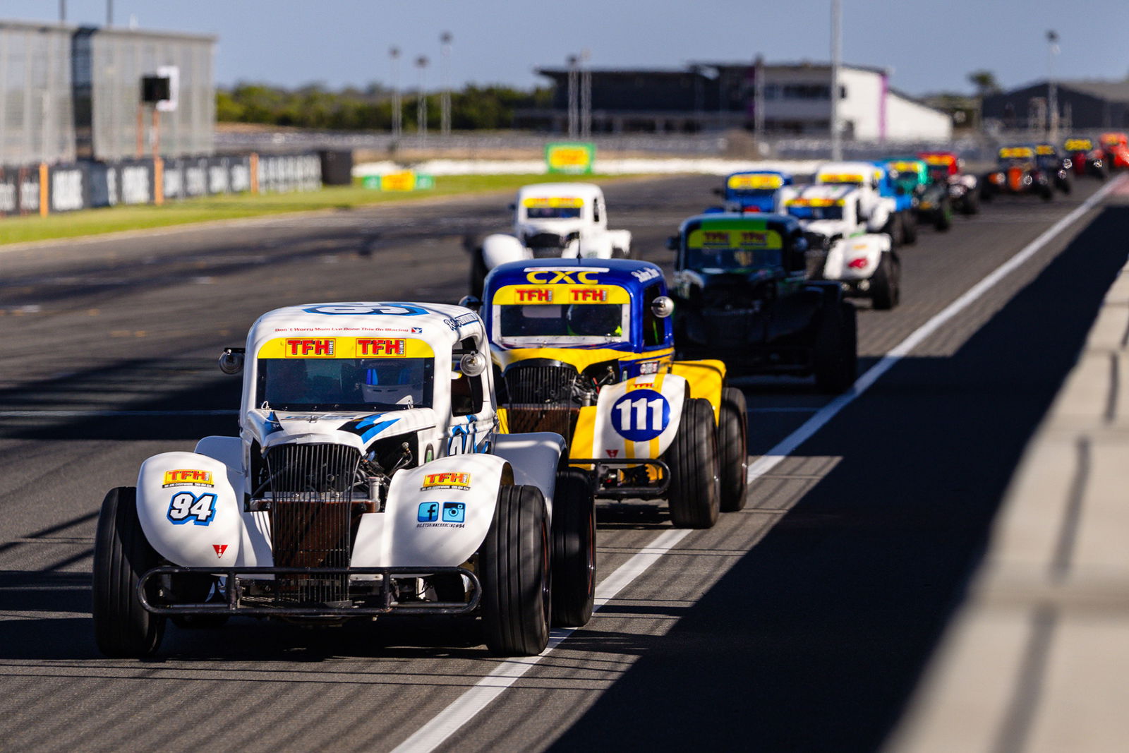 Speedway broadcaster strikes surprise circuit racing deal