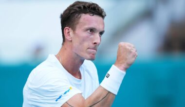 Jiri Lehecka reaches second Masters 1000 SF, ends Martin Landaluce's Miami run | ATP Tour