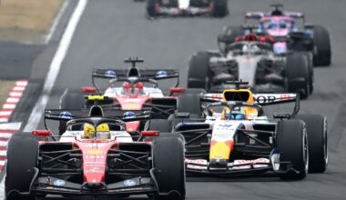 Why Hamilton believes 2026 F1 rules are “what racing should be” – unlike Verstappen