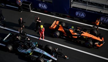 Why Mercedes is playing down rift with F1 engine customers