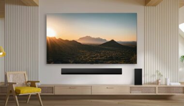 LG 2026 TVs cover big, bright QNED, OLED, MicroRGB – Pickr