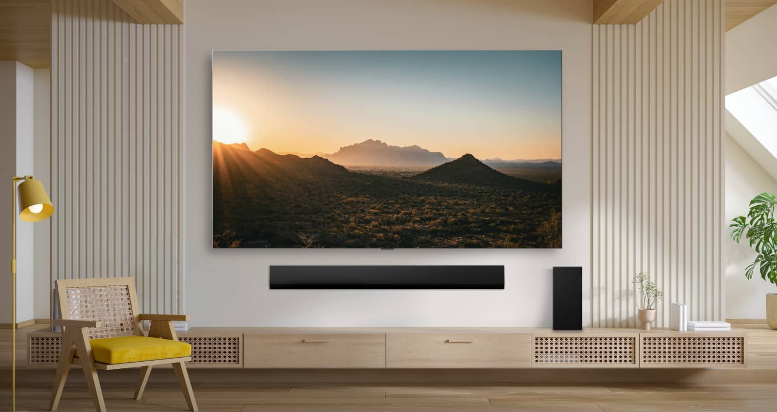 LG 2026 TVs cover big, bright QNED, OLED, MicroRGB – Pickr