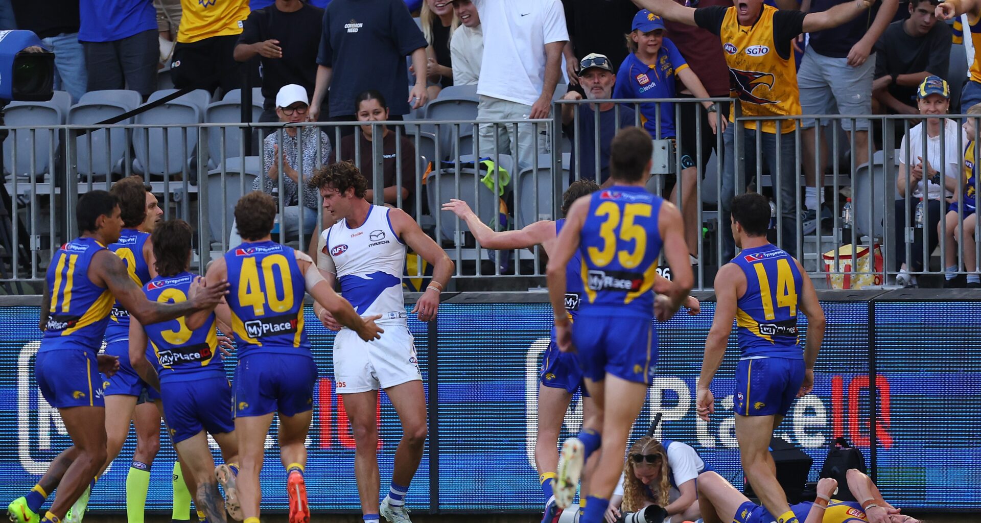 Comben cleared, ruled to be 'protecting himself'