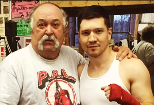 Fall River legend Libby Medeiros has died; here is what some of his fighters had to say on his passing – Fall River Reporter