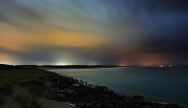 Brighter Night Sky Could Damage Health And Well-being