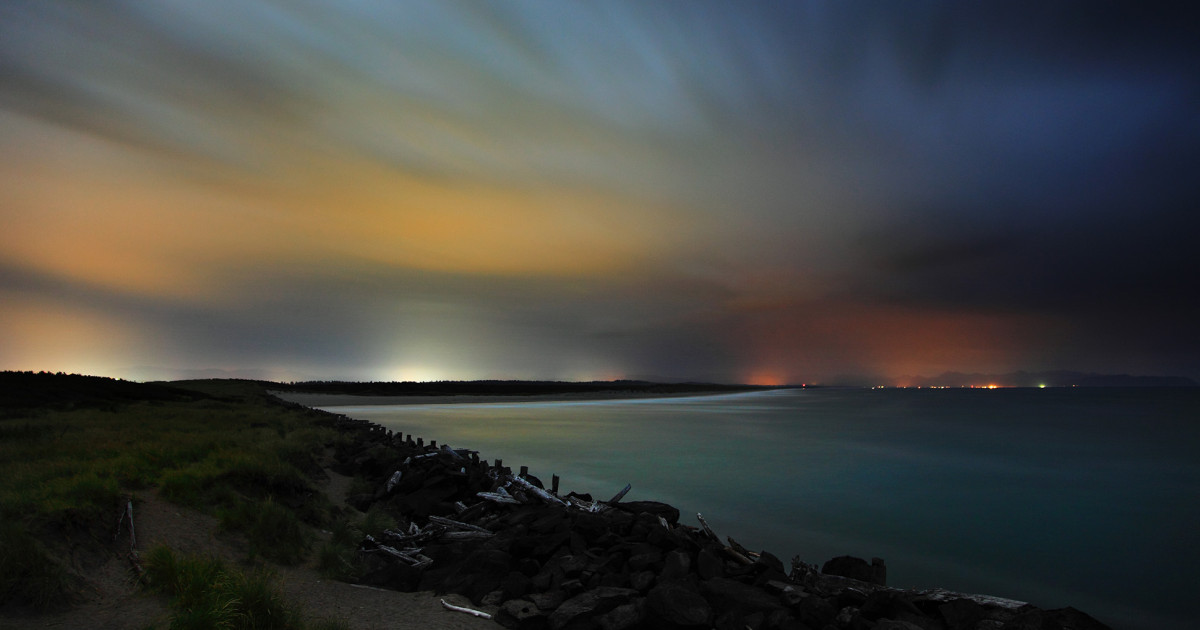 Brighter Night Sky Could Damage Health And Well-being