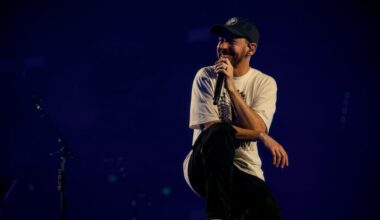 Linkin Park Cancel Adelaide Show Tonight: 'We Are Devastated'