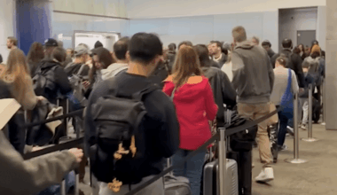 New Universal TSA Wait Time Site Helps with Airport Planning • YeahThatsKosher