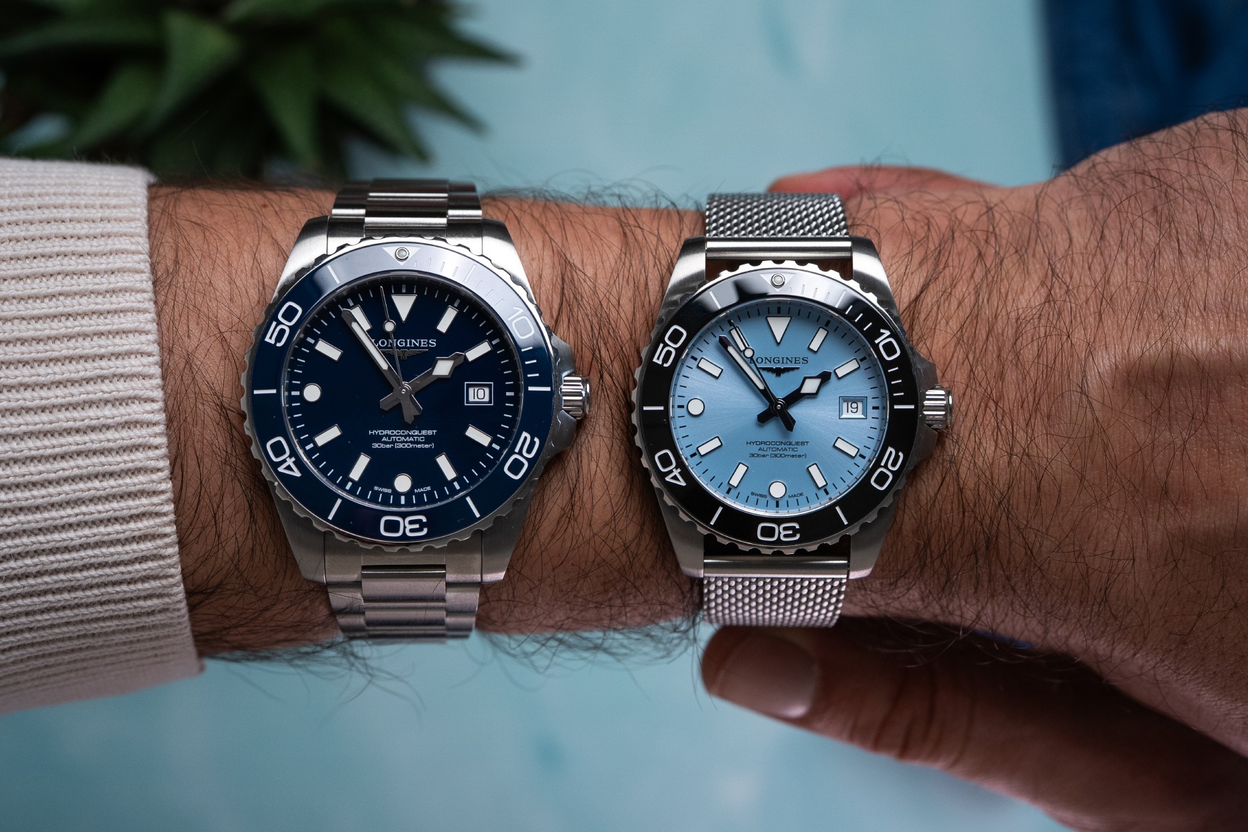 longines hydroconquest 3