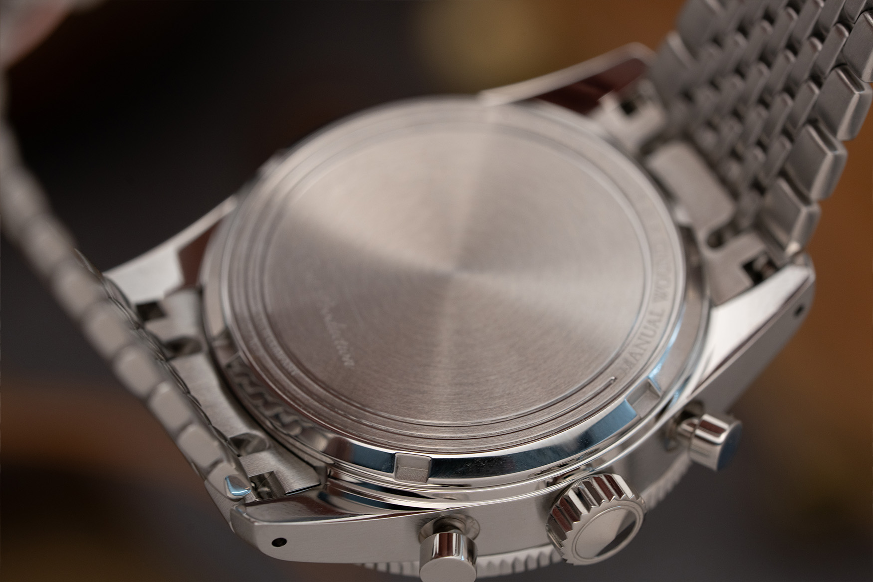 lorca model 2 caseback