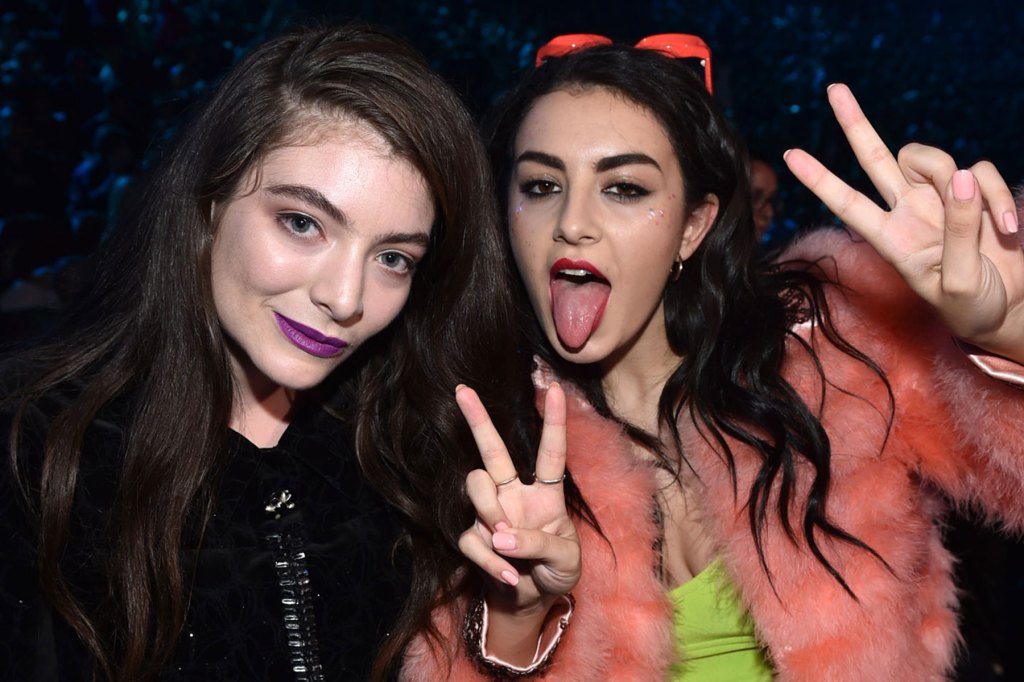 Charli xcx, Lorde & More