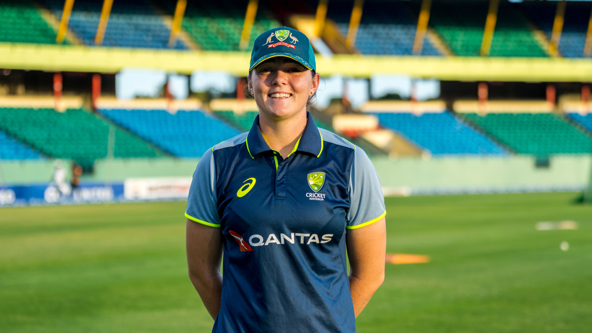 Hamilton debuts as Aussies bat first in final West Indies T20I