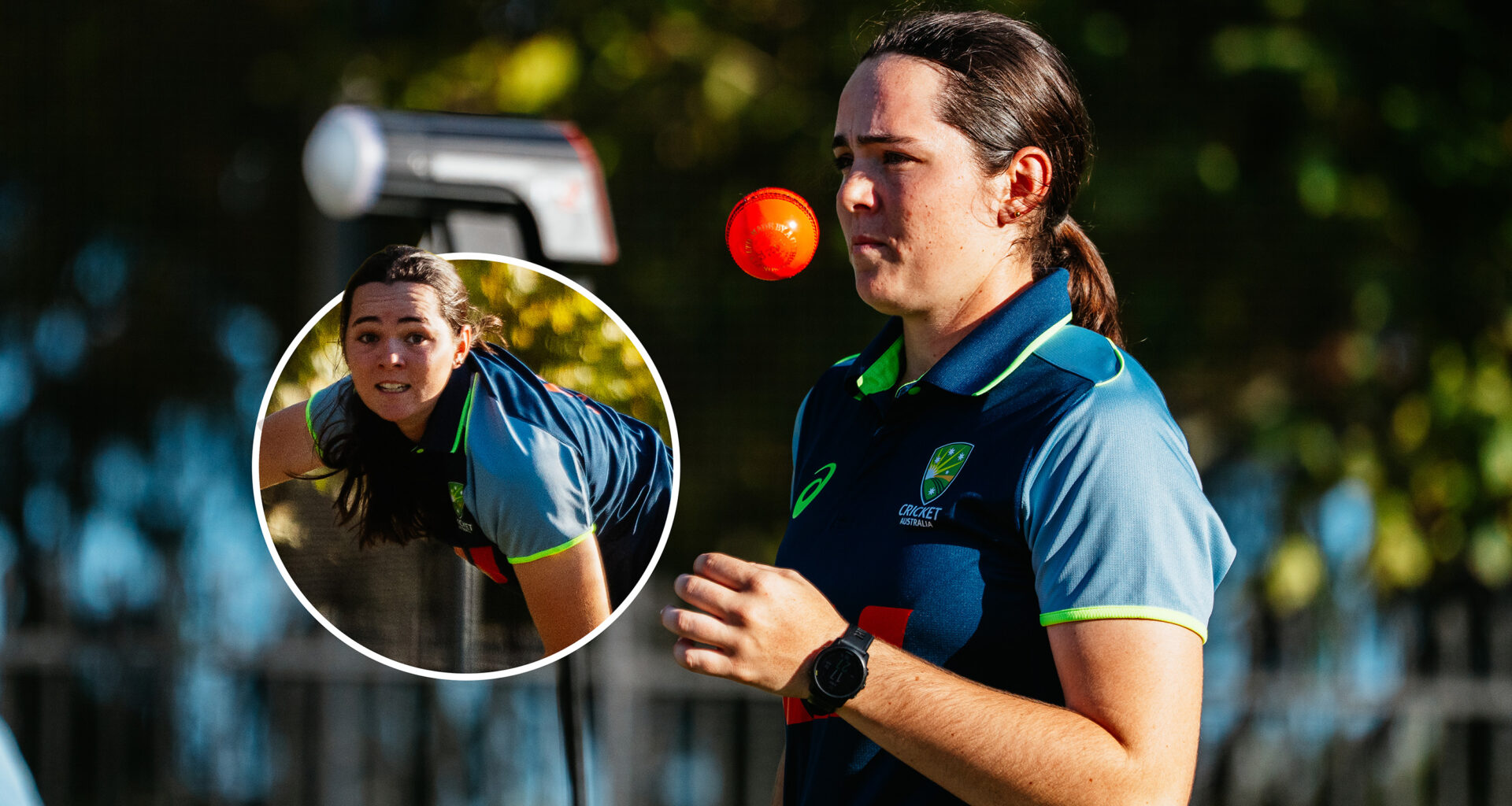 Bundaberg to the Baggy Green: Hamilton ready for Test chance