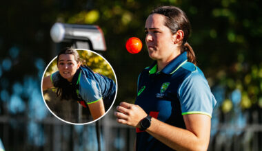 Bundaberg to the Baggy Green: Hamilton ready for Test chance