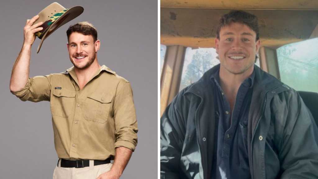 The Bachelor's Luke Bateman