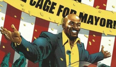 LUKE CAGE Star Mike Colter All But Confirms MCU Return Ahead Of DAREDEVIL: BORN AGAIN Season 2