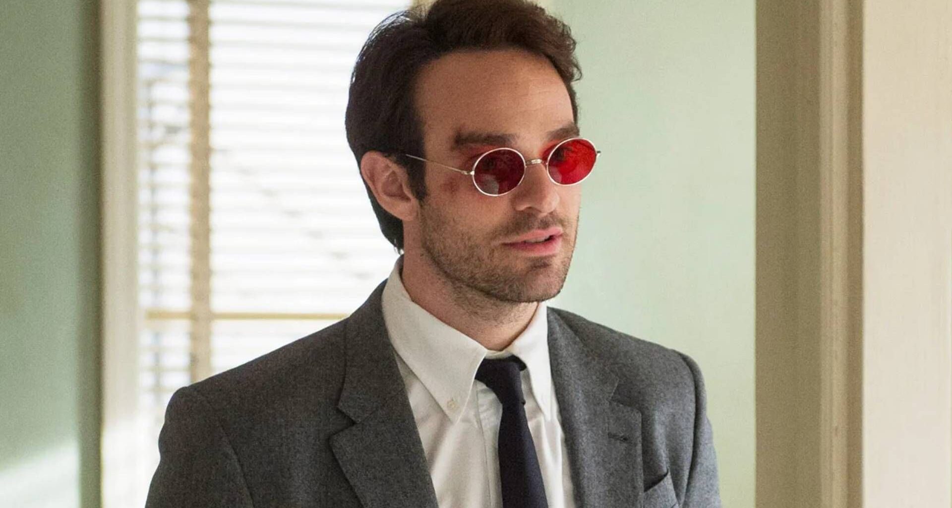 Charlie Cox in Daredevil
