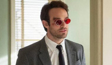 Charlie Cox in Daredevil