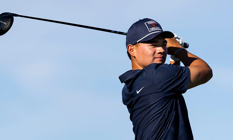 This Week in ACC Men’s Golf