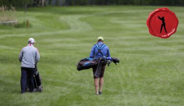 5 Things That Annoy Me About My Golf Club