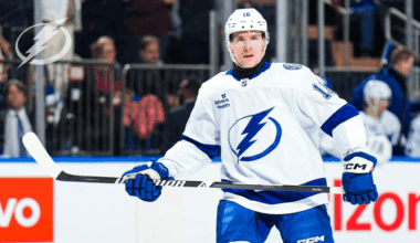Lightning recall defenseman Steven Santini from AHL Syracuse
